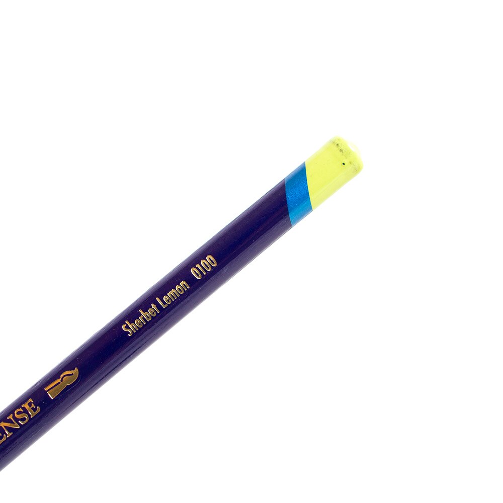 Derwent, Colored Pencils, Art & School, Inktense, 30769, Sherbet Lemon
